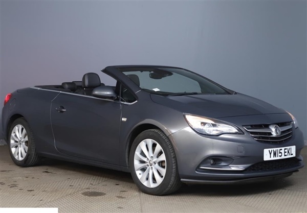 Large image for the Used Vauxhall Cascada