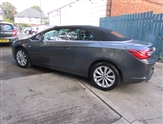 Vauxhall Cascada Image 5