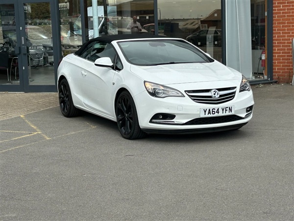 Large image for the Used Vauxhall Cascada