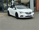 Used Vauxhall Cascada