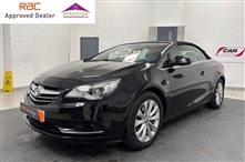 Vauxhall Cascada