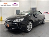 Used Vauxhall Cascada