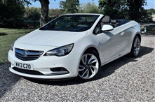 Vauxhall Cascada