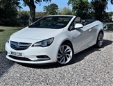 Used Vauxhall Cascada