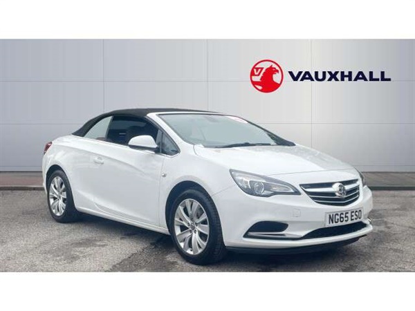 Large image for the Used Vauxhall Cascada