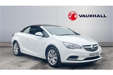Used Vauxhall Cascada