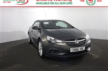 Vauxhall Cascada