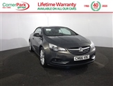 Used Vauxhall Cascada