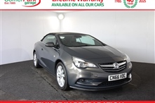 Vauxhall Cascada