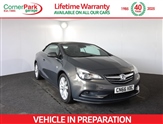 Used Vauxhall Cascada