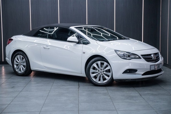 Large image for the Used Vauxhall CASCADA