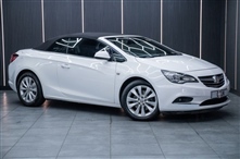 Vauxhall Cascada
