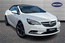 Used Vauxhall Cascada