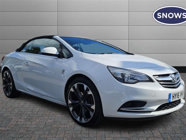 Large image for the Used Vauxhall Cascada