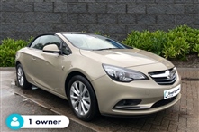 Vauxhall Cascada