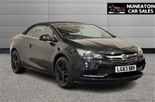 Vauxhall Cascada