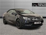 Used Vauxhall Cascada