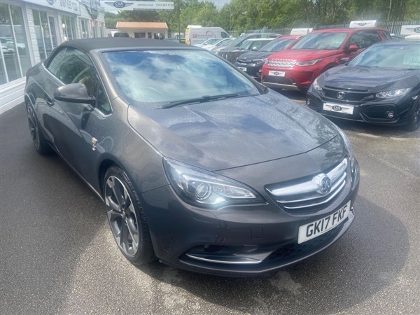 Large image for the Used Vauxhall CASCADA