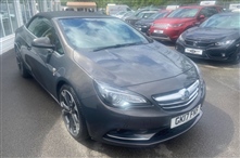 Vauxhall Cascada