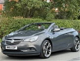 Used Vauxhall Cascada
