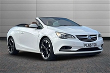 Vauxhall Cascada