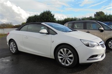 Vauxhall Cascada