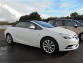Used Vauxhall Cascada