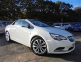 Used Vauxhall Cascada
