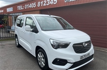 Vauxhall Combo Life