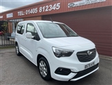 Used Vauxhall Combo Life