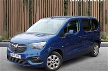 Vauxhall Combo Life