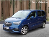 Used Vauxhall Combo Life
