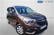 Vauxhall Combo Life