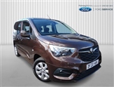 Used Vauxhall Combo Life