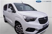 Vauxhall Combo Life