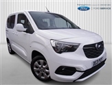 Used Vauxhall Combo Life