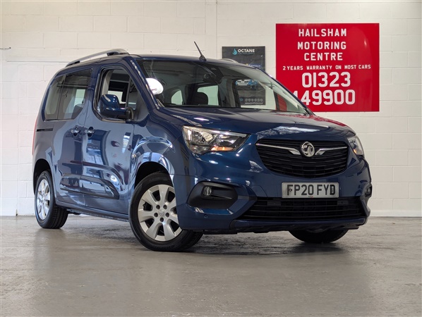Large image for the Used Vauxhall Combo Life