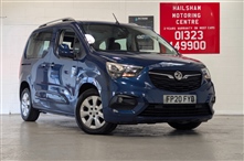 Vauxhall Combo Life