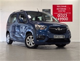 Used Vauxhall Combo Life