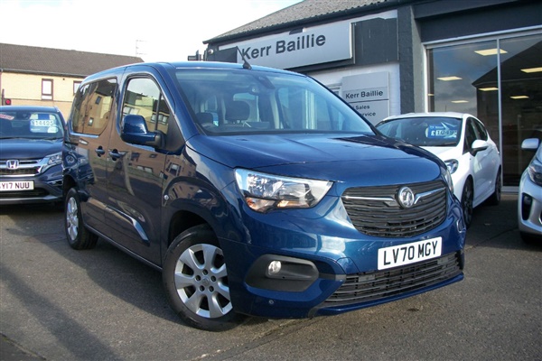 Large image for the Used Vauxhall Combo-life