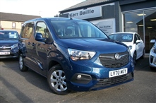 Vauxhall Combo Life