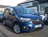 Used Vauxhall Combo Life Used Vauxhall Combo Life