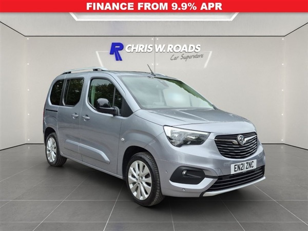 Large image for the Used Vauxhall COMBO LIFE