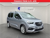 Vauxhall Combo Life Image 1