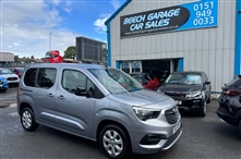 Vauxhall Combo Life