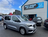 Used Vauxhall Combo Life