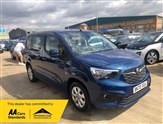 Used Vauxhall Combo Life