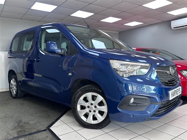 Large image for the Used Vauxhall COMBO LIFE