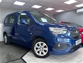 Used Vauxhall Combo Life