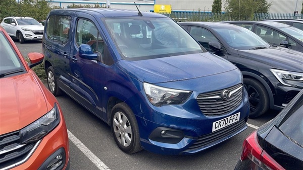Large image for the Used Vauxhall COMBO LIFE